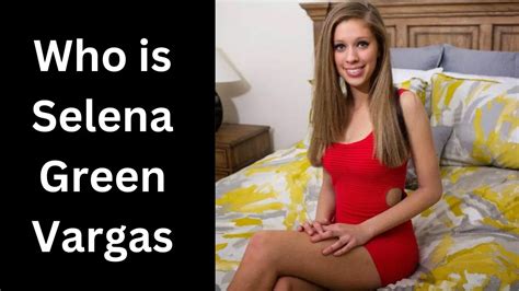 salena green vargas porn|Selena Green Vargas Newest Porn Videos .